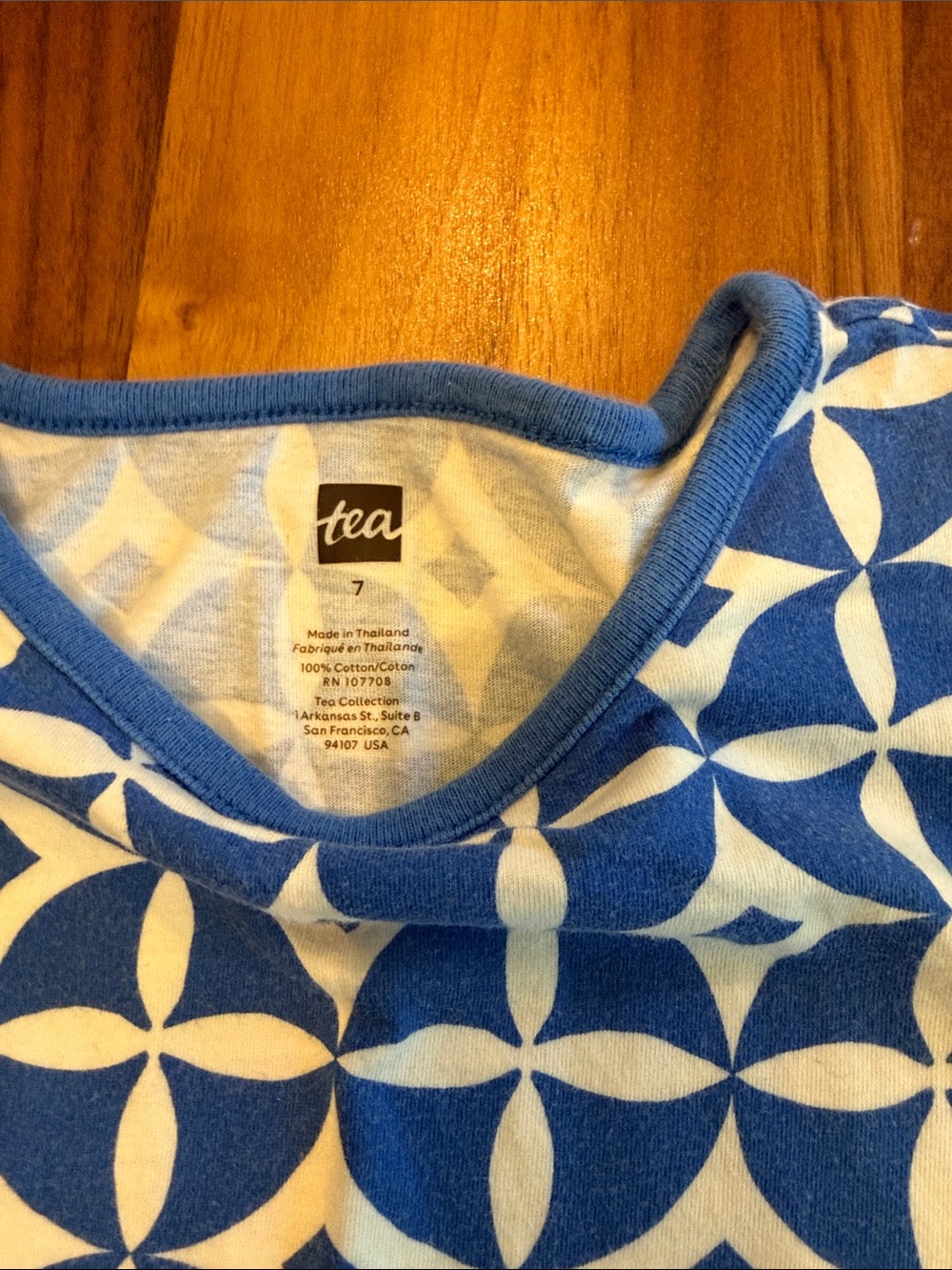 Tea Collection Dress - Picture 2 of 4